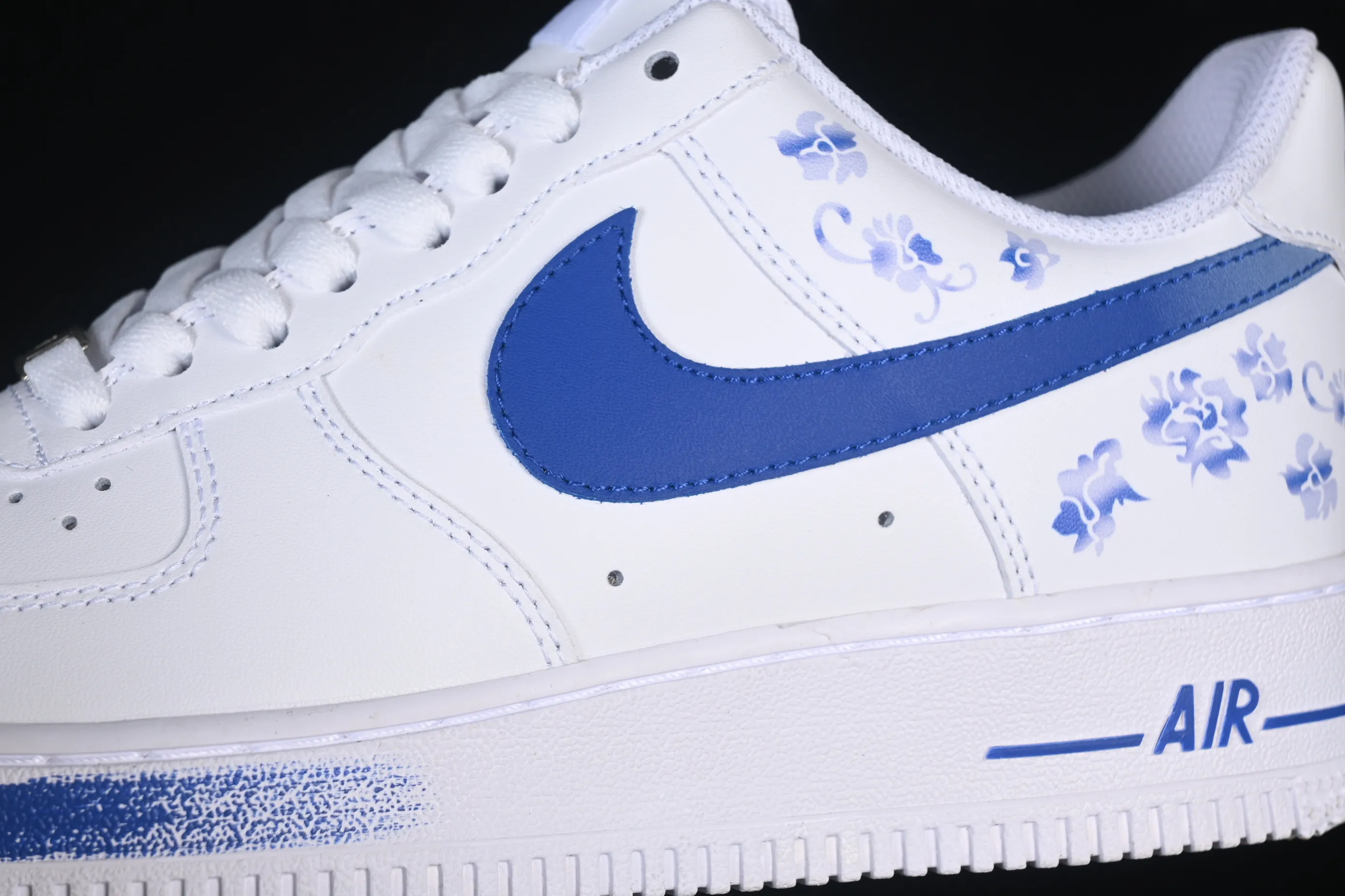 All categories Nk Air Force 1 Air Force series Nk Air Force 1 Low Air Force low-top Nike Air Force 1'07 Low Two-dimensional theme Air Force 1 low-top casual sneakers ZH0316-141